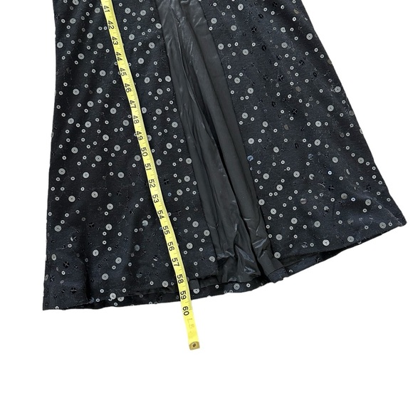 Talbot Runhof Black Sequin Mermaid Gown - Picture 14 of 14